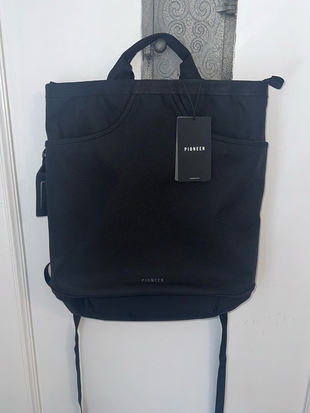 Pioneer Carry Ray Pack